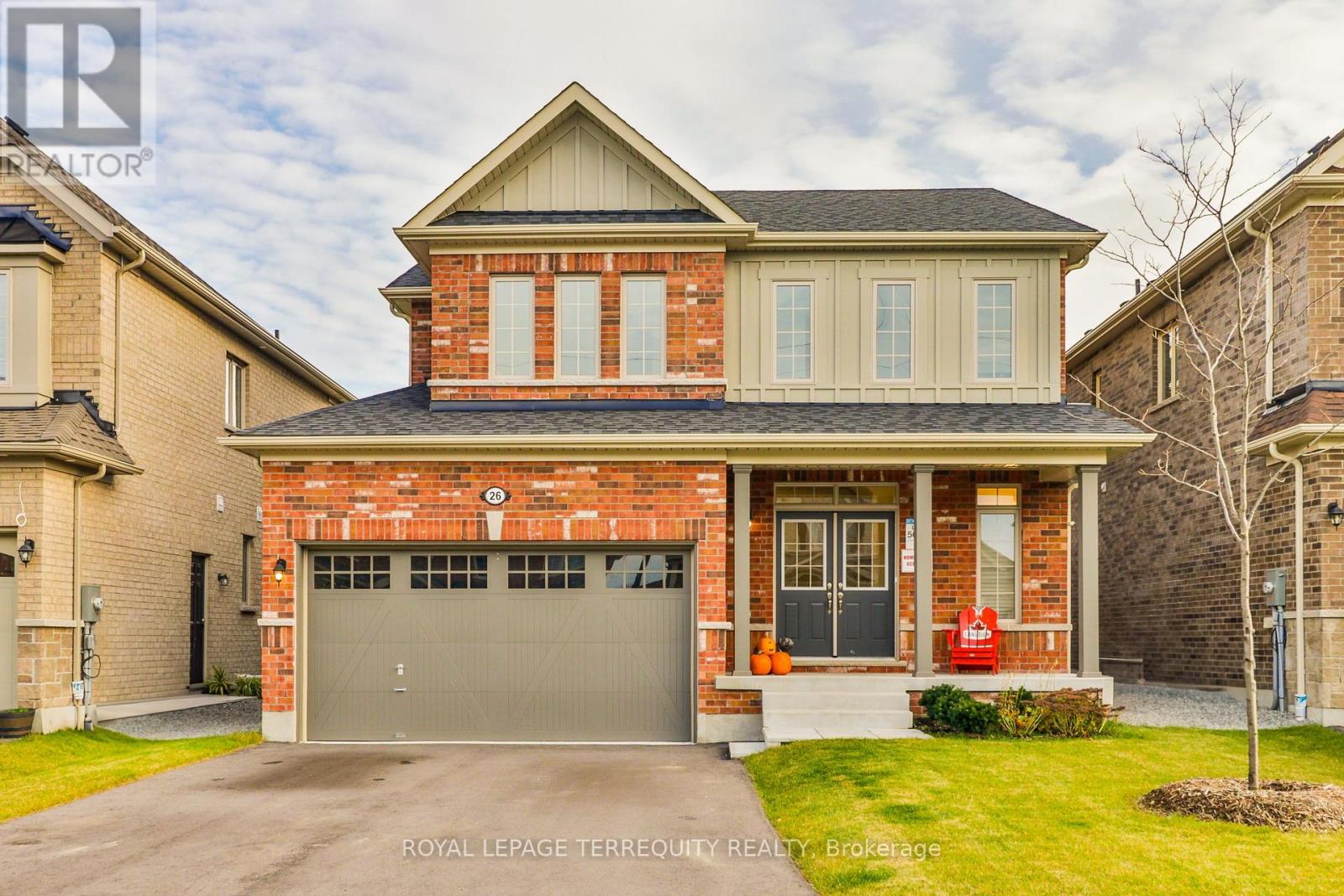 26 SANFORD CIRCLE, Springwater, Ontario