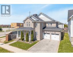 135 PRINCE WILLIAM WAY, Barrie, Ontario