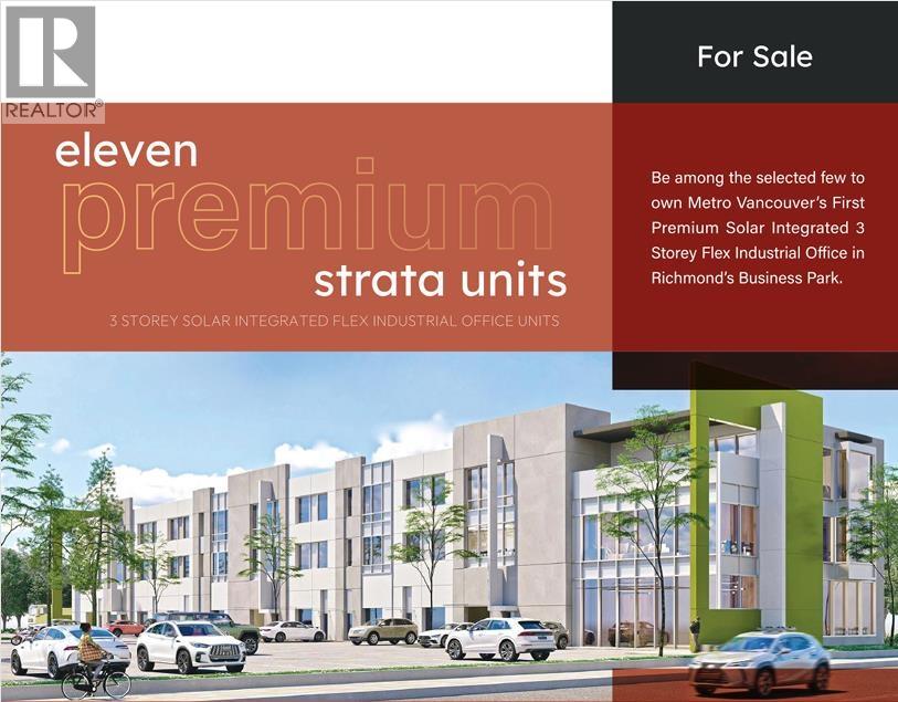 4 13882 WIRELESS WAY, richmond, British Columbia