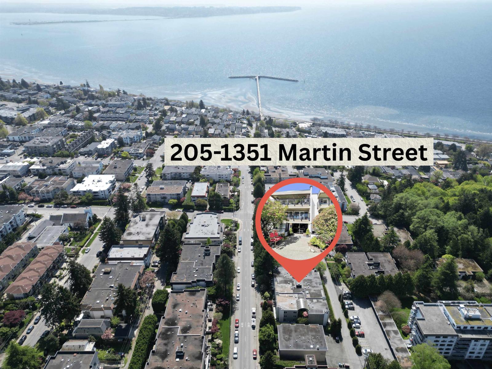 205 1351 Martin Street, White Rock, British Columbia  V4B 3W6 - Photo 25 - R3115488