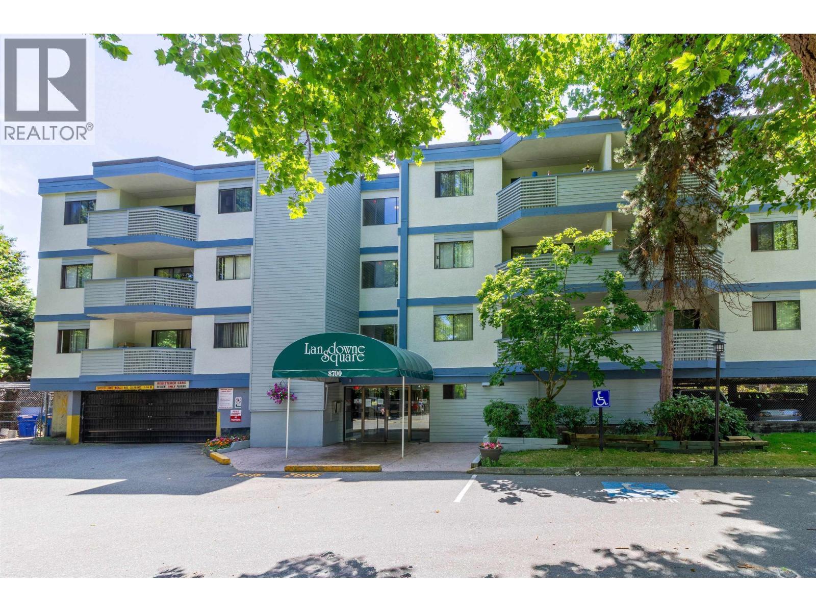 322 8700 ACKROYD ROAD, Richmond, British Columbia