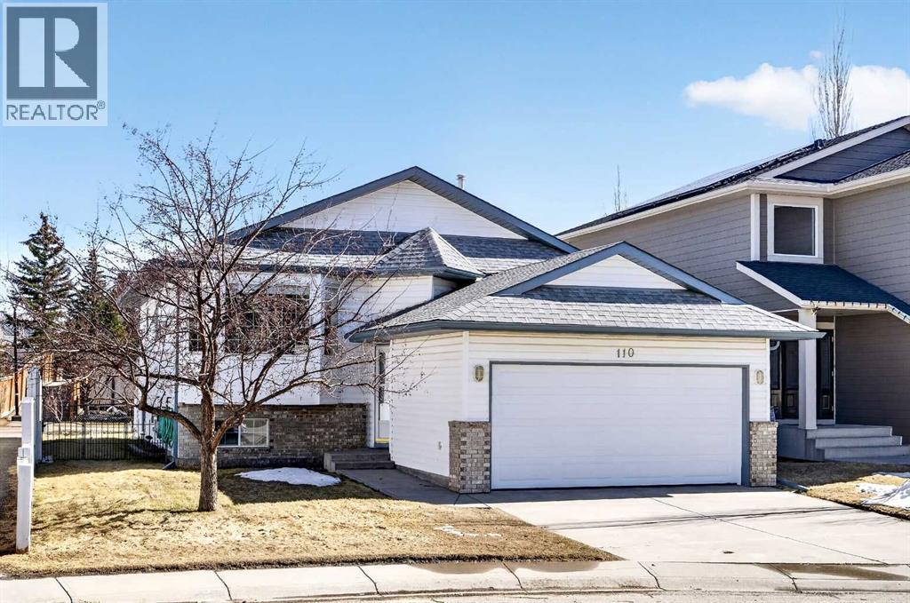 110 Citadel Crest Circle NW, Calgary, Alberta  T3G 4G3 - Photo 1 - A2303145