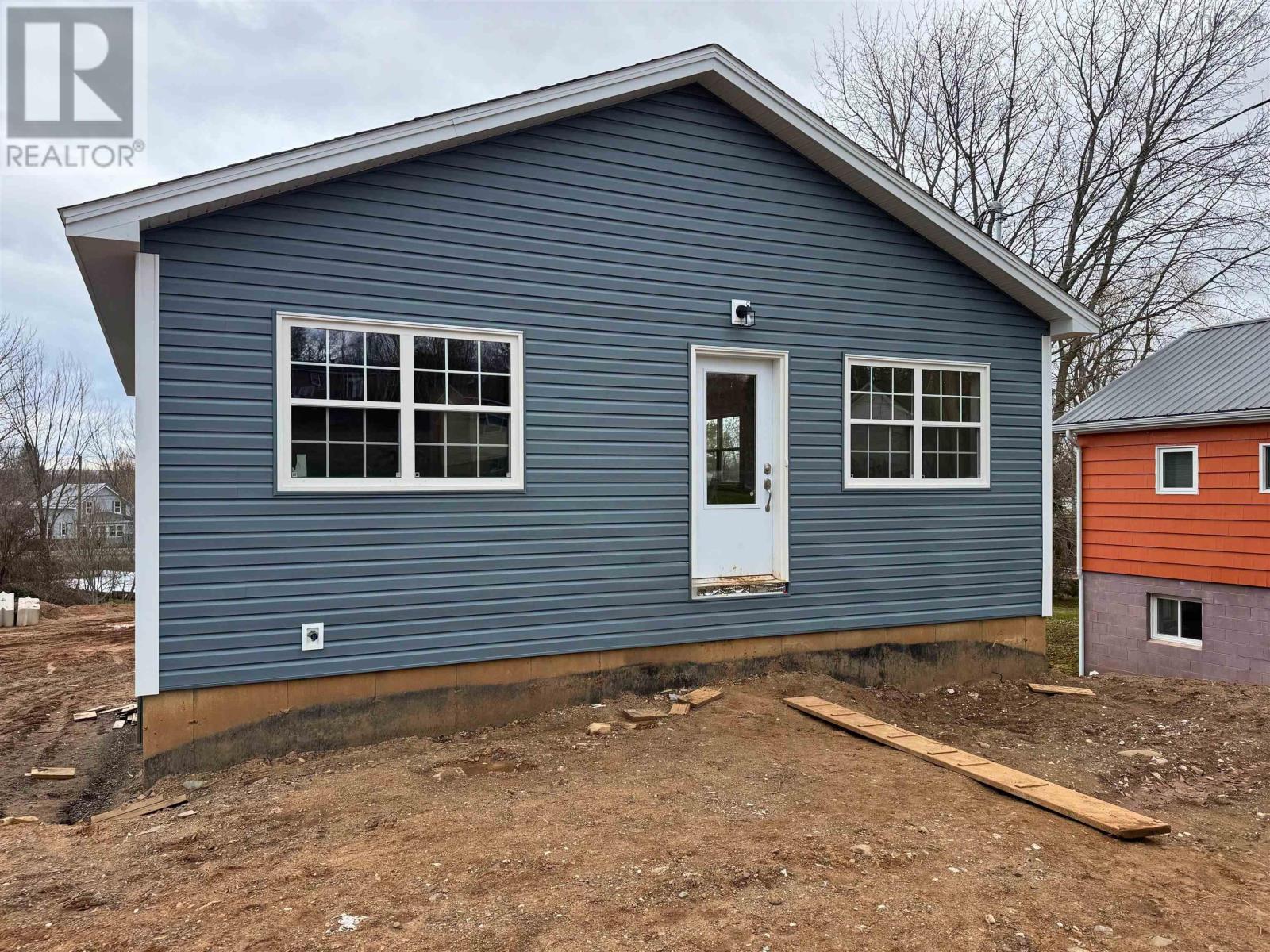Lot WS-3 28 Willow Street, Hantsport, Nova Scotia