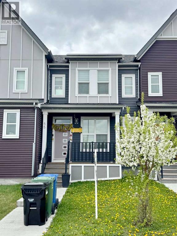 55 Savanna Park Ne, Calgary, Alberta  T3J 0Y8 - Photo 4 - A2303353