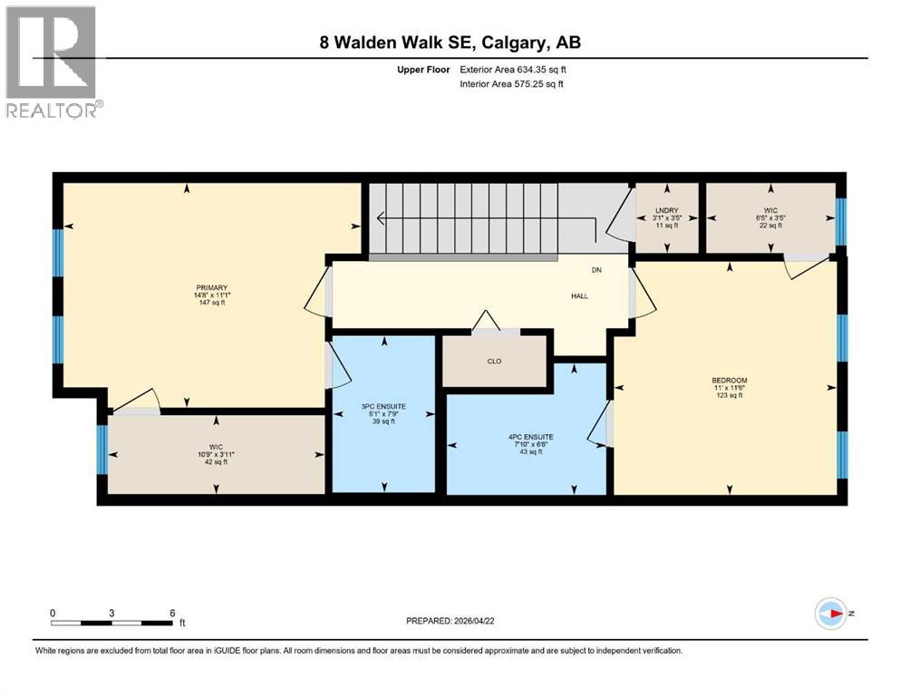 8 Walden Walk SE, Calgary, Alberta  T2X 0Y4 - Photo 29 - A2304343