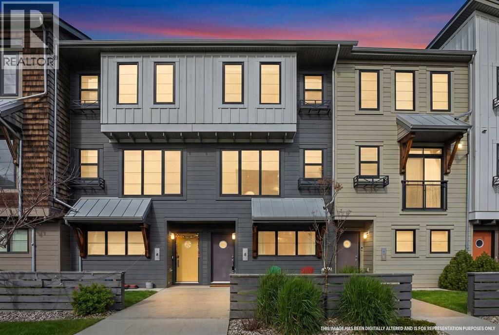 8 Walden Walk SE, Calgary, Alberta  T2X 0Y4 - Photo 1 - A2304343