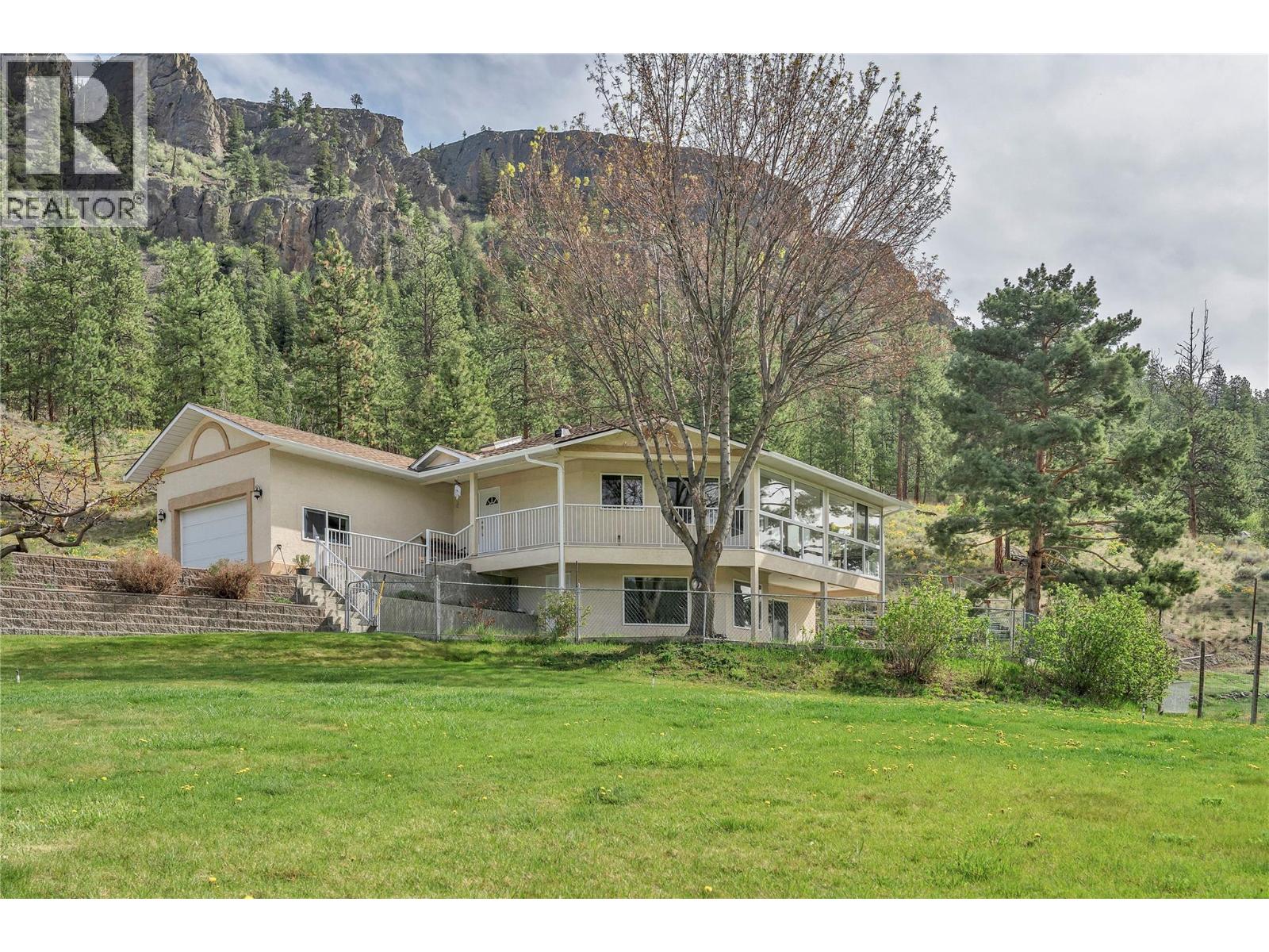 22577 Garnet Valley Road, Summerland, British Columbia