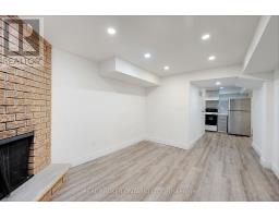 BSMT - 1098 SAWGRASS CRESCENT, Mississauga, Ontario