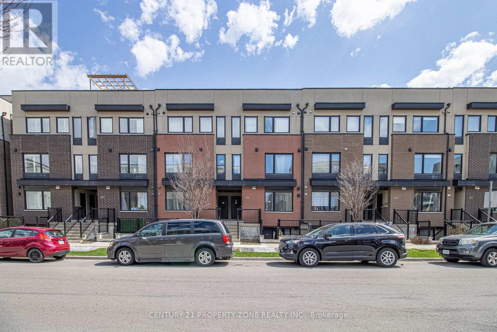 1 - 155 WILLIAM DUNCAN ROAD, toronto (downsview-roding-cfb), Ontario