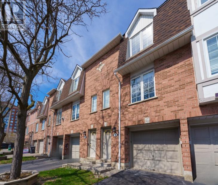 18 - 1525 SOUTH PARADE COURT, Mississauga, Ontario