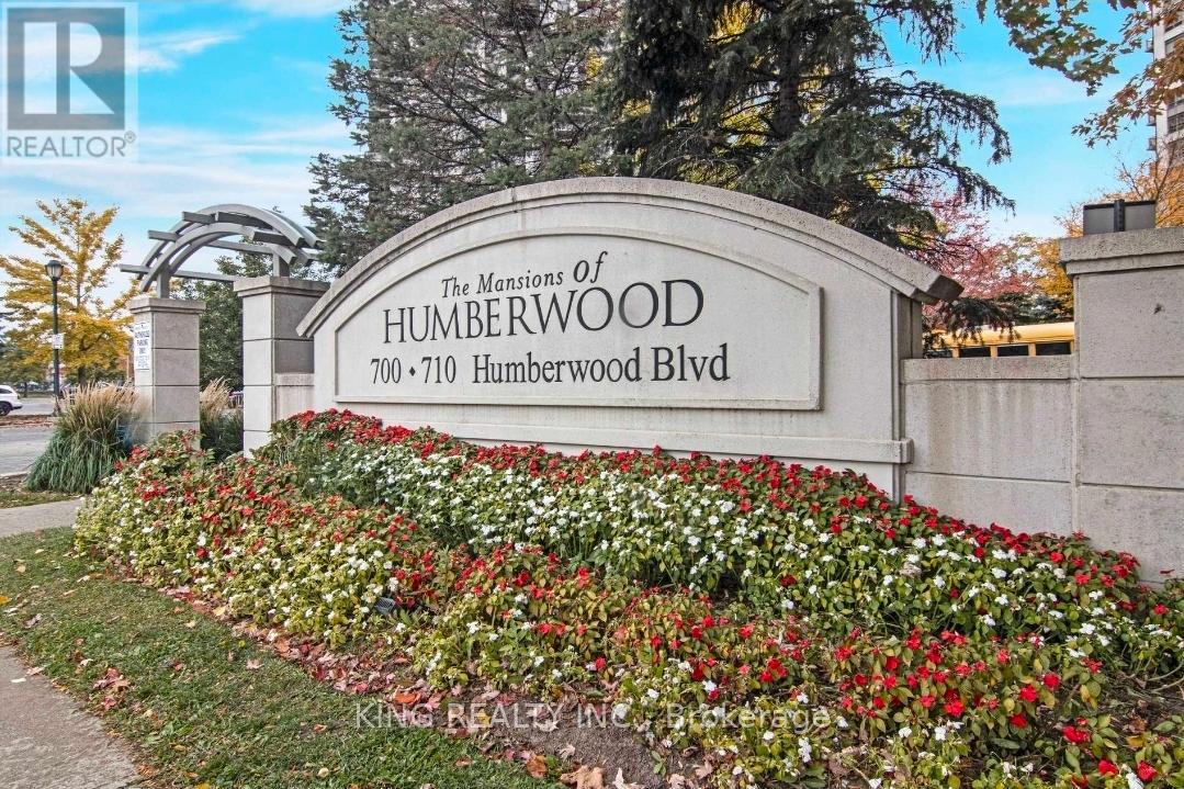 1415 - 710 HUMBERWOOD BOULEVARD, Toronto, Ontario
