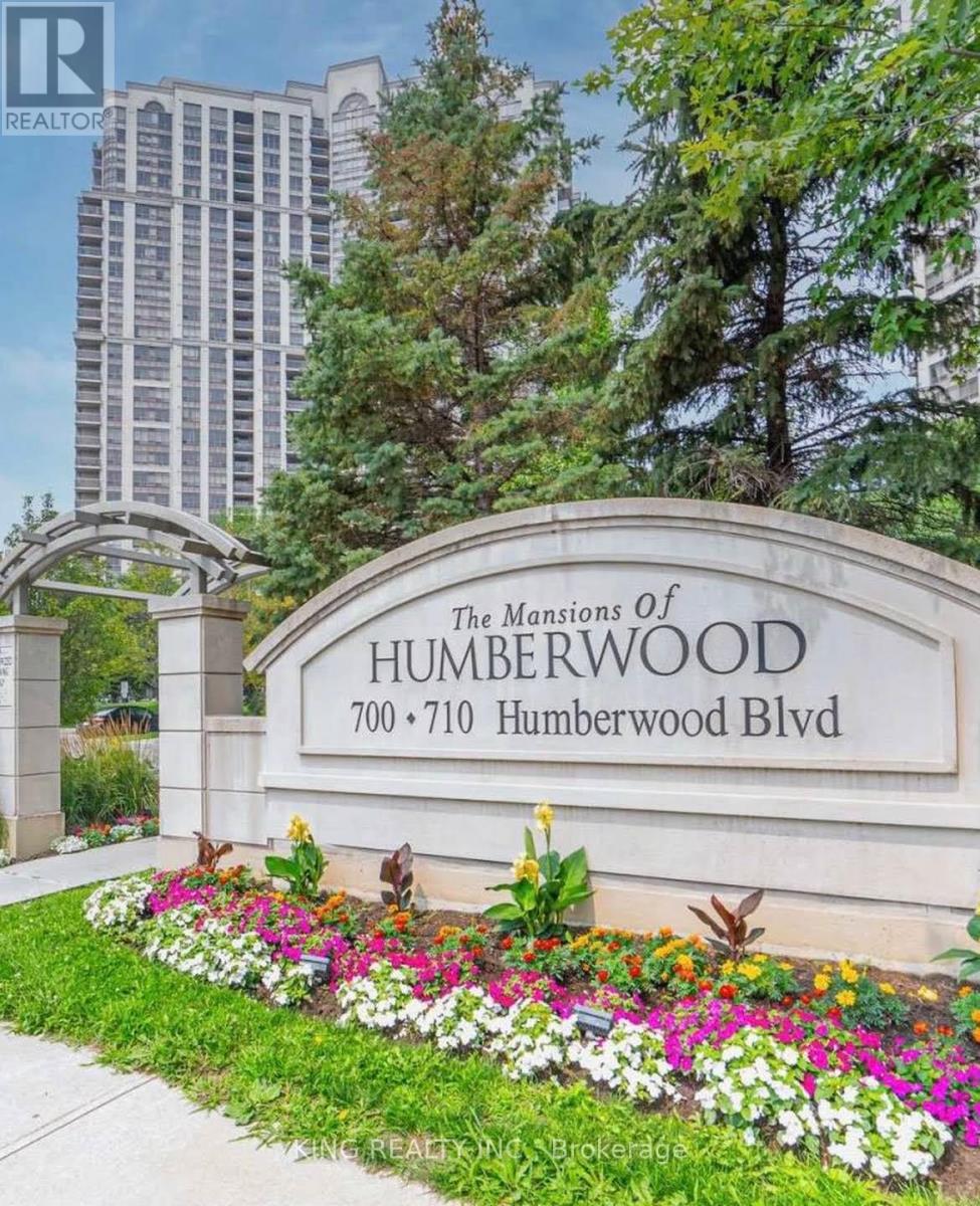 1415 - 710 Humberwood Boulevard, Toronto, Ontario  M9W 7J5 - Photo 2 - W13041266