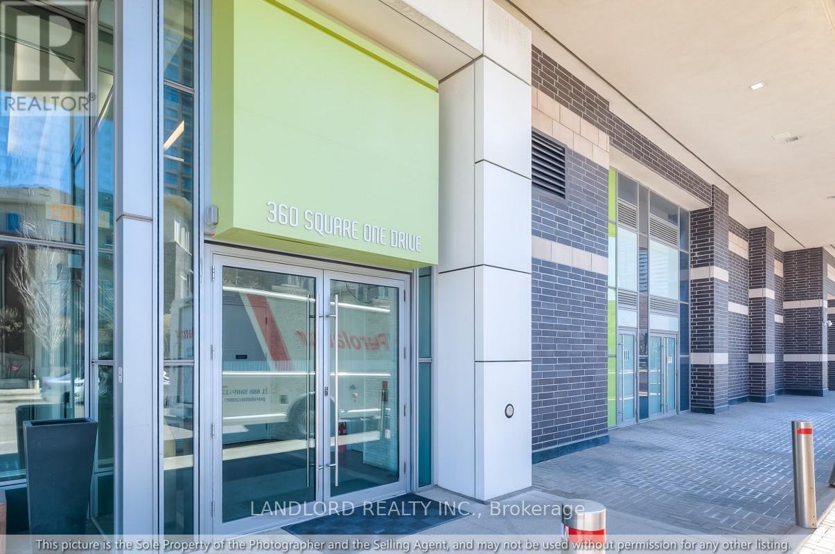 2201 - 360 Square One Drive, Mississauga, Ontario  L5B 0G7 - Photo 20 - W13041326