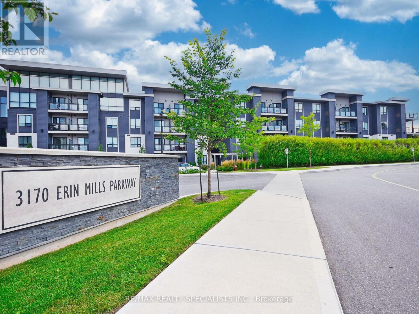 131 - 3170 ERIN MILLS PARKWAY, Mississauga, Ontario