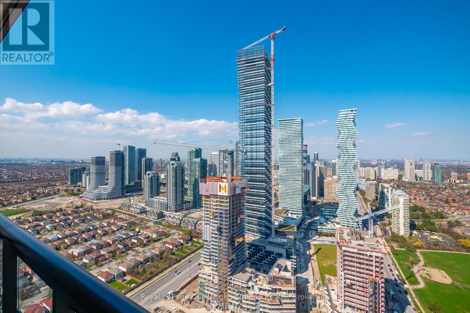 4001 - 3975 Grand Park Drive, Mississauga, Ontario  L5B 0K4 - Photo 36 - W13041376