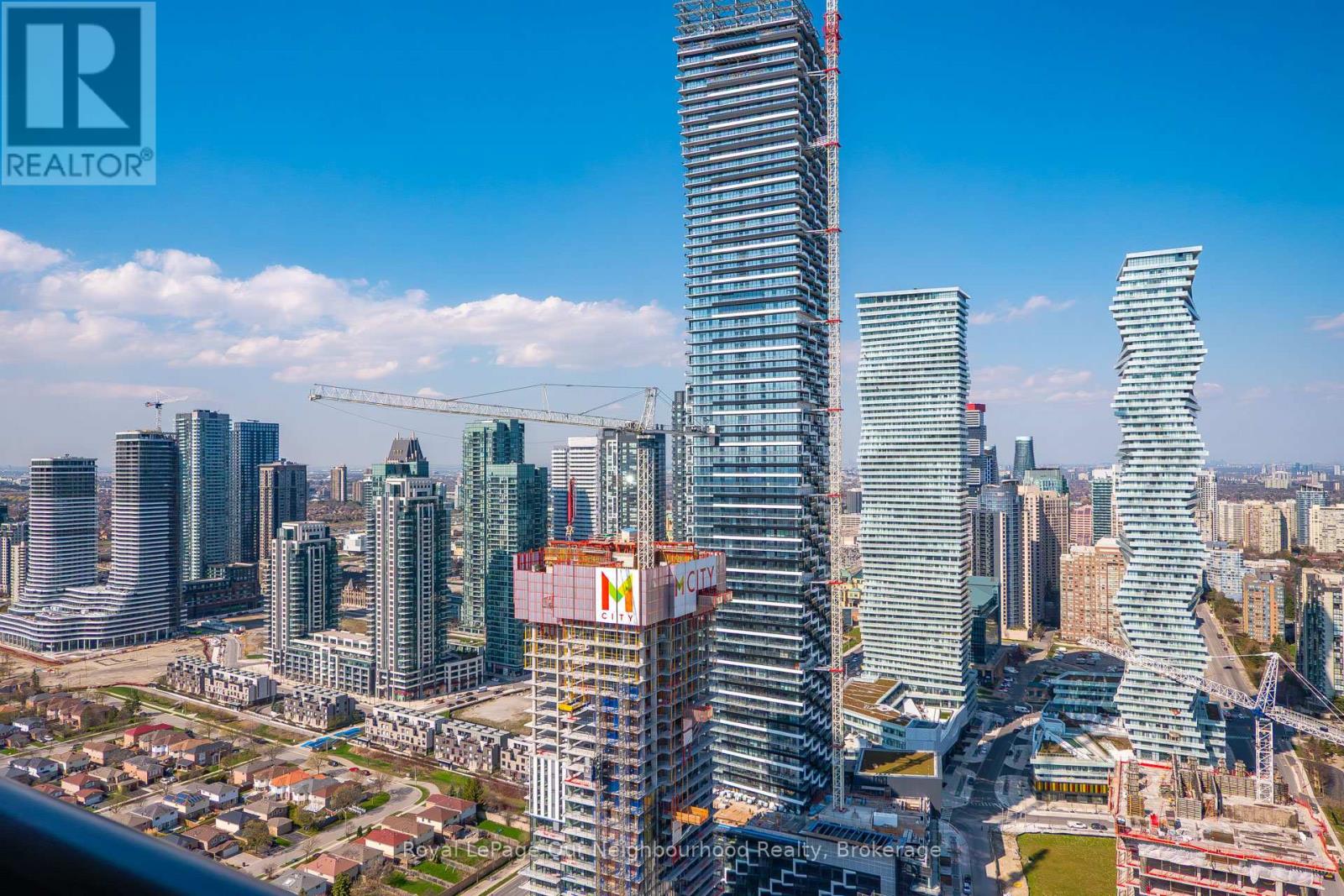 4001 - 3975 Grand Park Drive, Mississauga, Ontario  L5B 0K4 - Photo 38 - W13041376