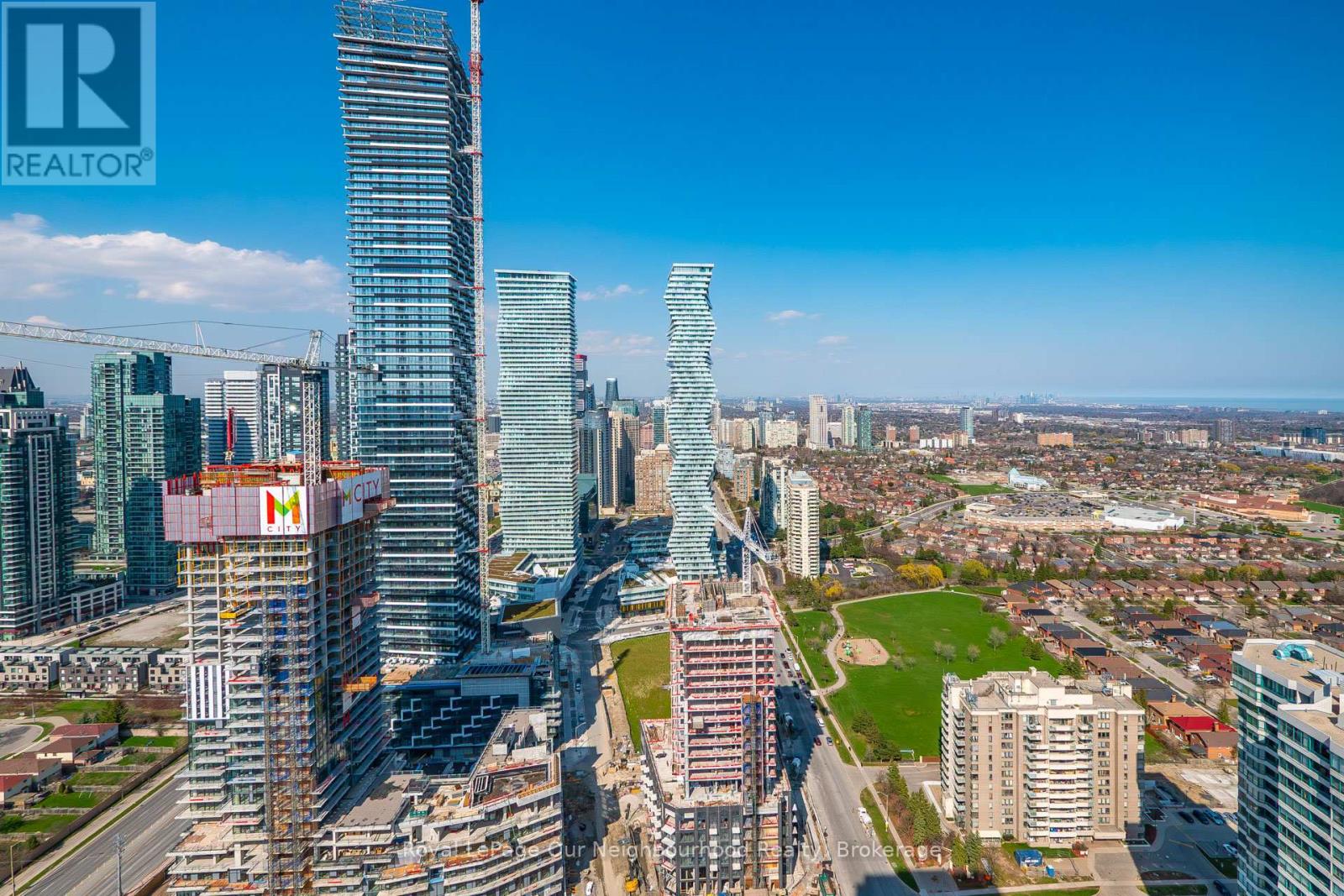 4001 - 3975 Grand Park Drive, Mississauga, Ontario  L5B 0K4 - Photo 39 - W13041376