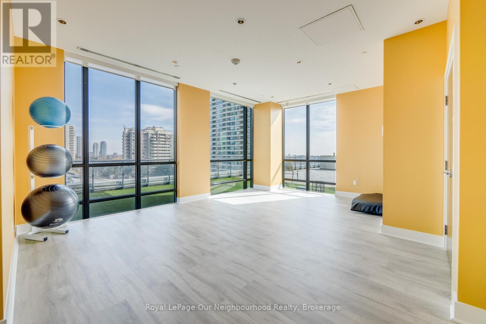 4001 - 3975 Grand Park Drive, Mississauga, Ontario  L5B 0K4 - Photo 40 - W13041376