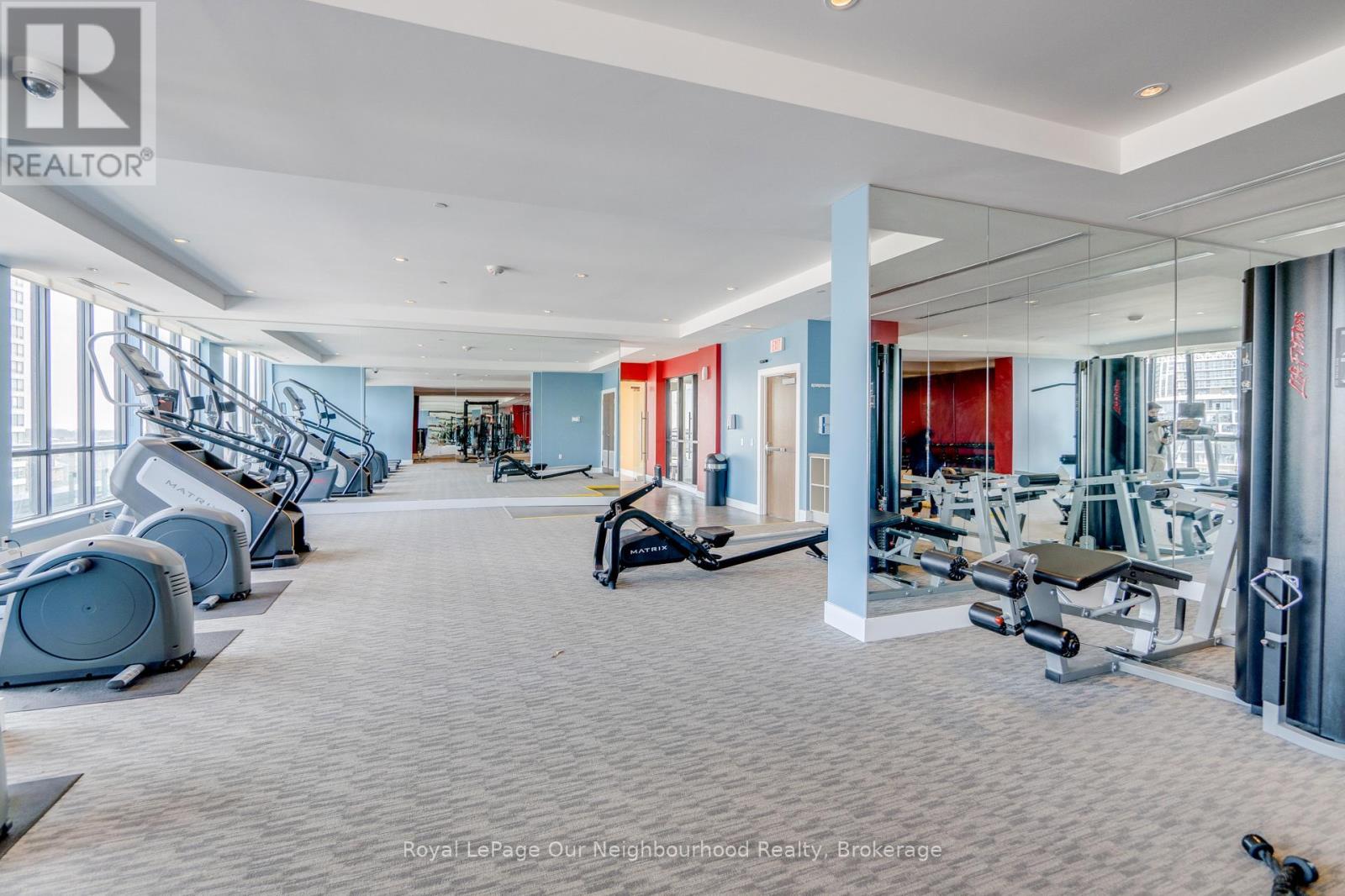 4001 - 3975 Grand Park Drive, Mississauga, Ontario  L5B 0K4 - Photo 41 - W13041376