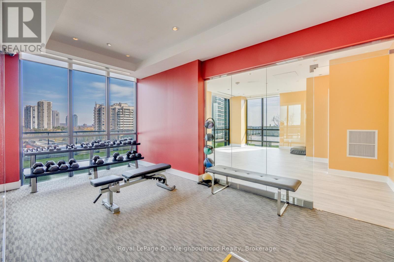 4001 - 3975 Grand Park Drive, Mississauga, Ontario  L5B 0K4 - Photo 42 - W13041376