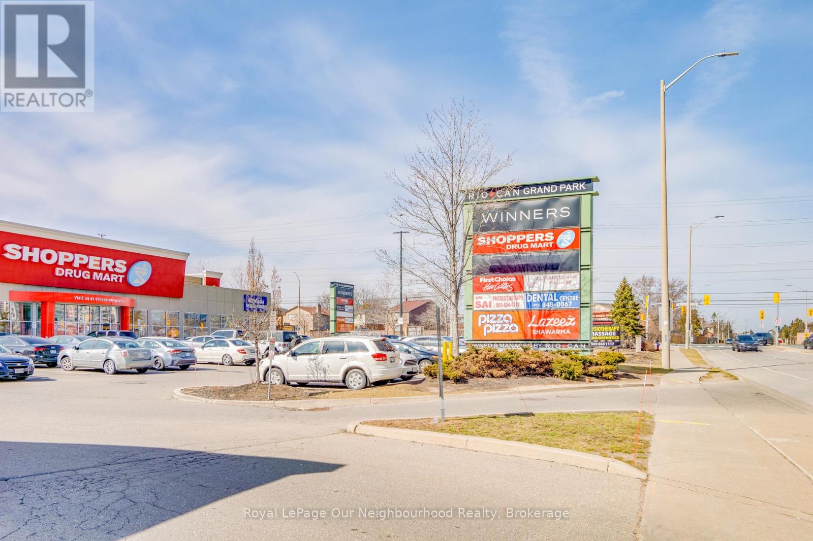 4001 - 3975 Grand Park Drive, Mississauga, Ontario  L5B 0K4 - Photo 47 - W13041376