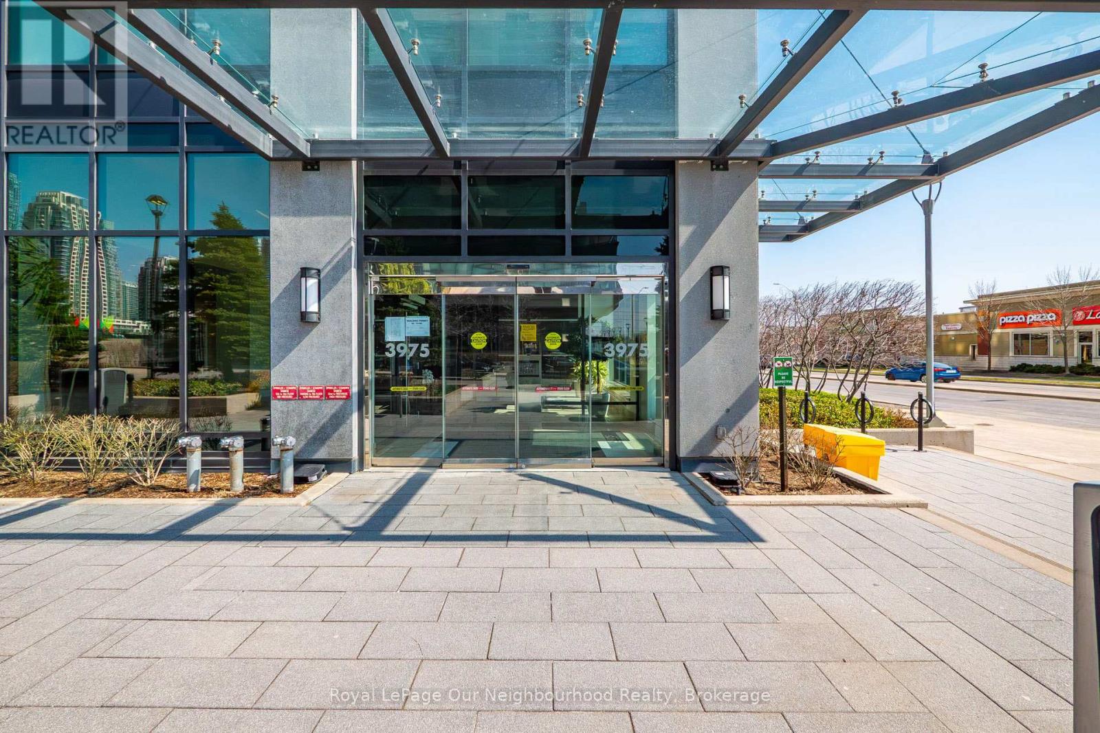 4001 - 3975 Grand Park Drive, Mississauga, Ontario  L5B 0K4 - Photo 5 - W13041376