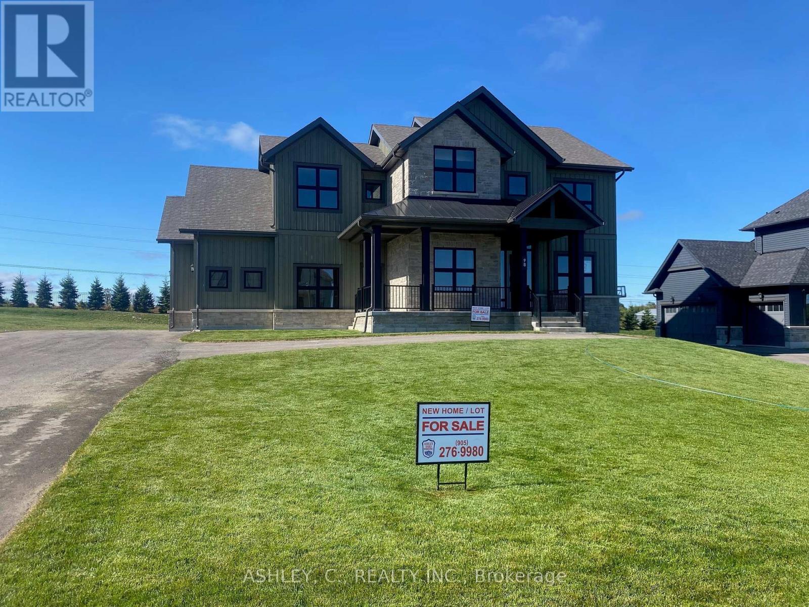 98 WILLIAM CRISP DRIVE, caledon (alton), Ontario