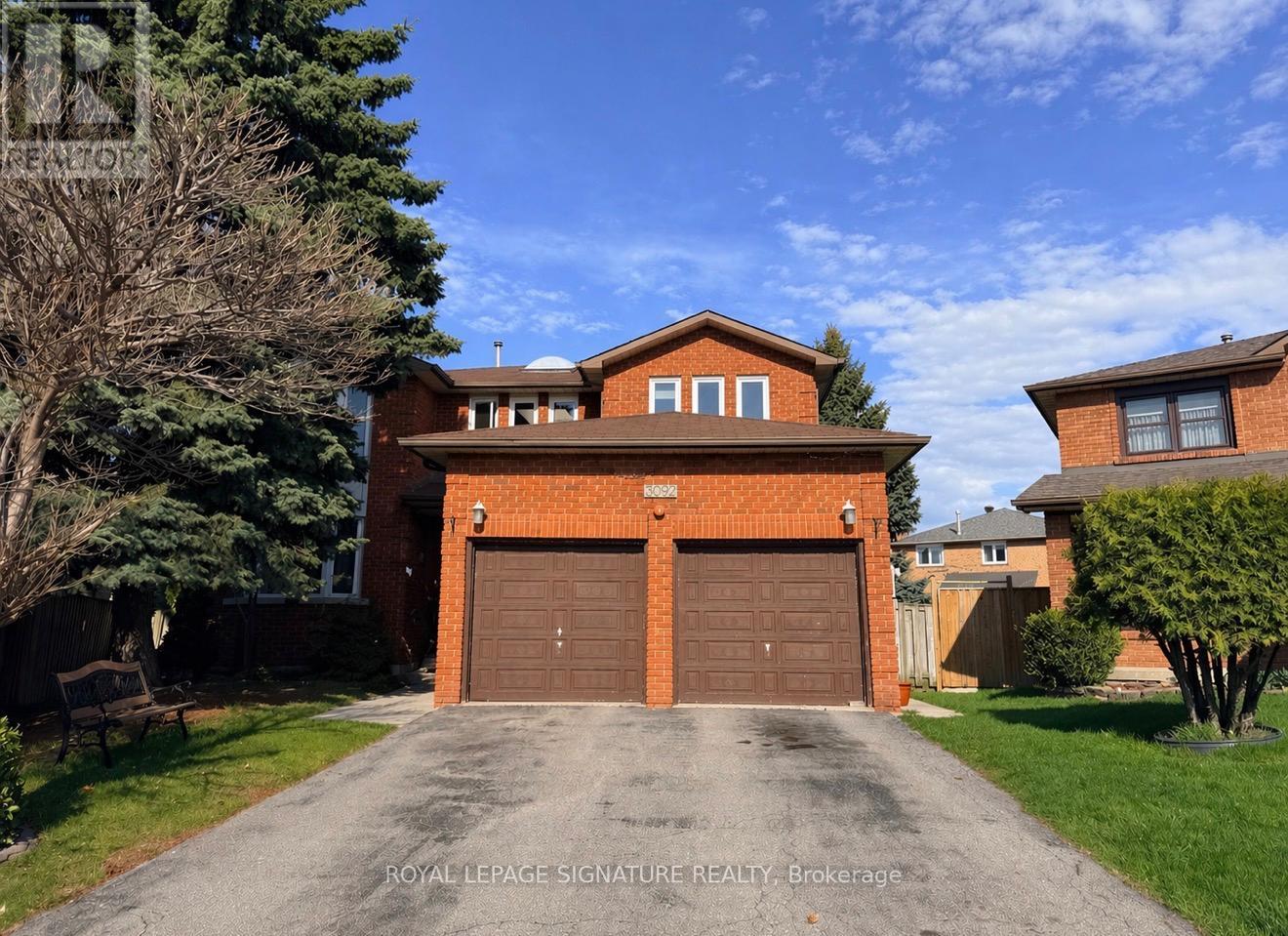 BASEMENT - 3092 KNOB HILL, Mississauga, Ontario