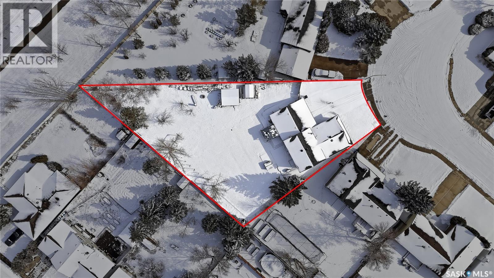 1643 General Crescent, Moose Jaw, Saskatchewan  S6H 6M2 - Photo 57 - SK033704