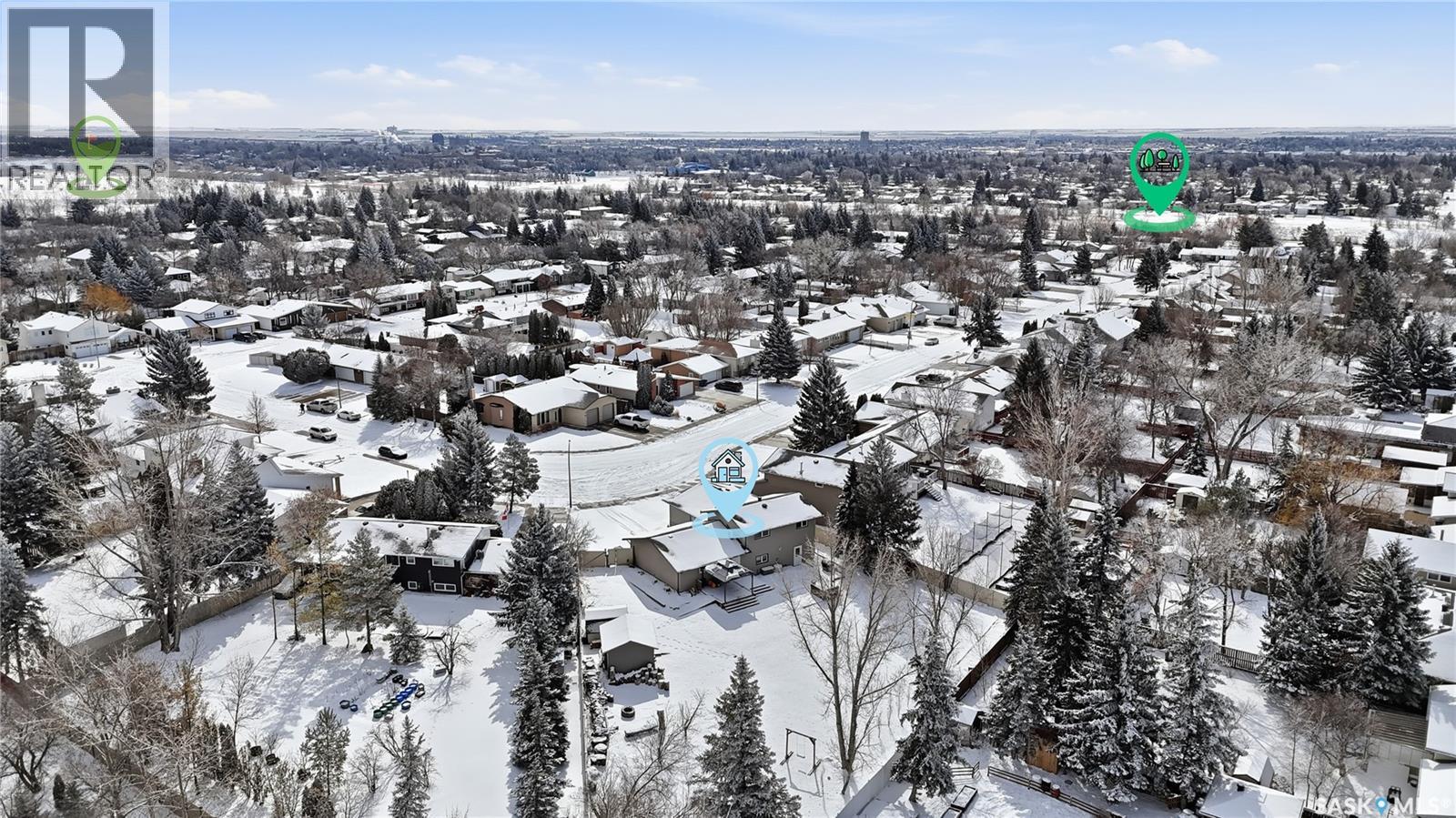 1643 General Crescent, Moose Jaw, Saskatchewan  S6H 6M2 - Photo 65 - SK033704