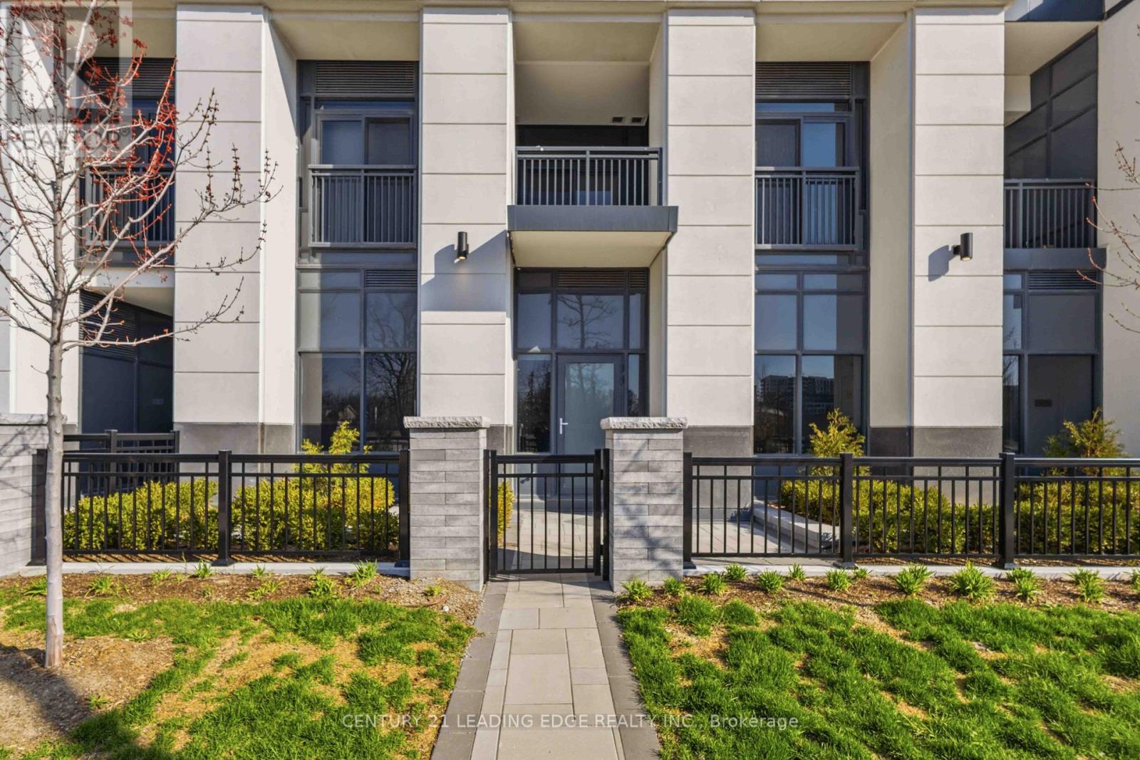 133 - 8 CEDARLAND DRIVE, Markham, Ontario