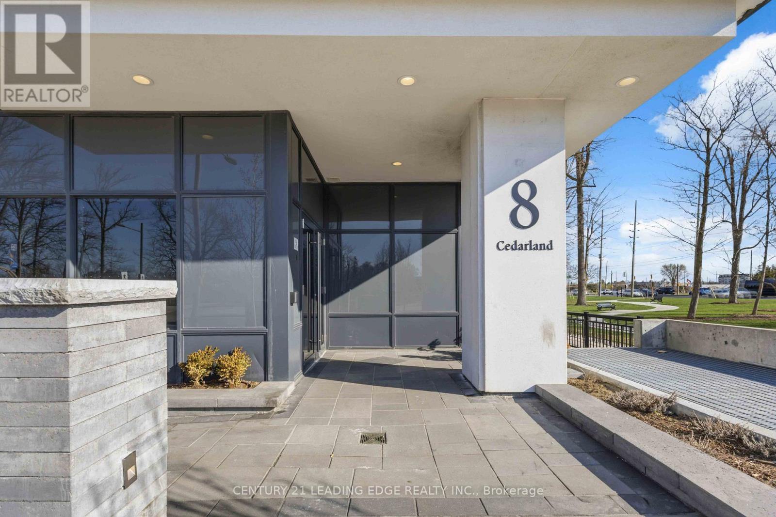 133 - 8 Cedarland Drive, Markham, Ontario  L6G 0H4 - Photo 2 - N13036980