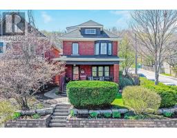 123 HILLCREST AVENUE, Hamilton, Ontario