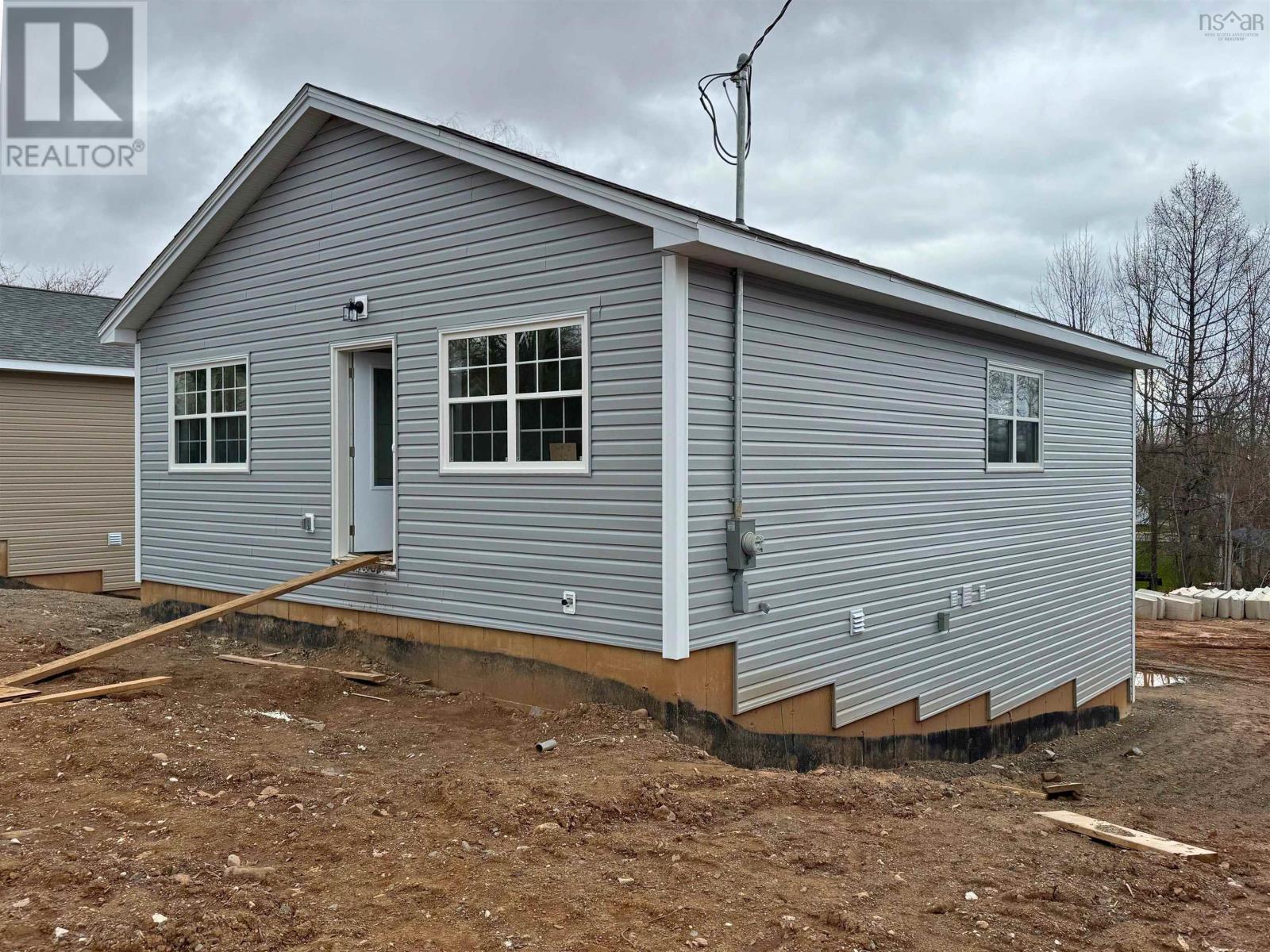 Lot WS-2 30 Willow Street, Hantsport, Nova Scotia