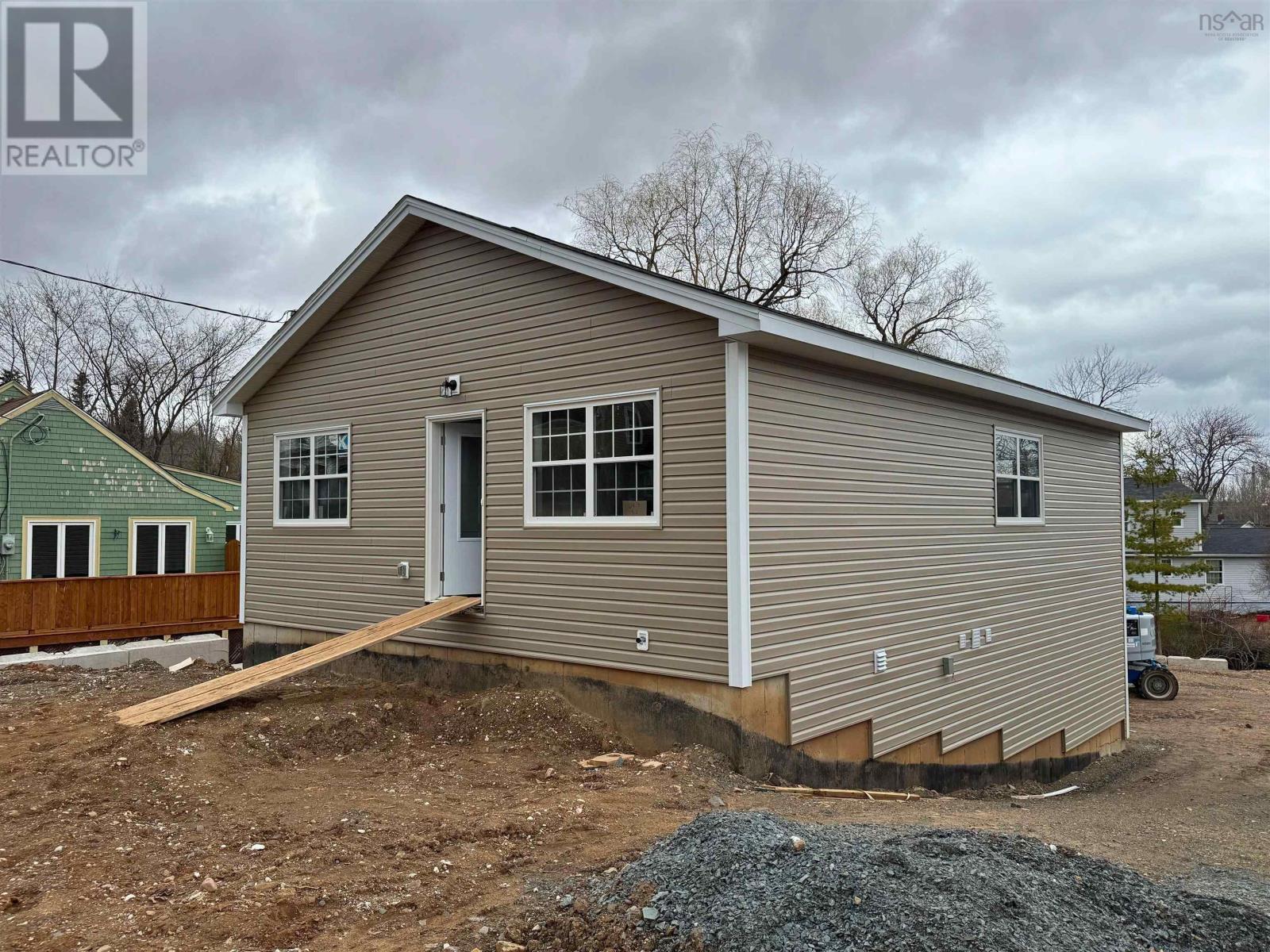 Lot WS-1 32 Willow Street, Hantsport, Nova Scotia