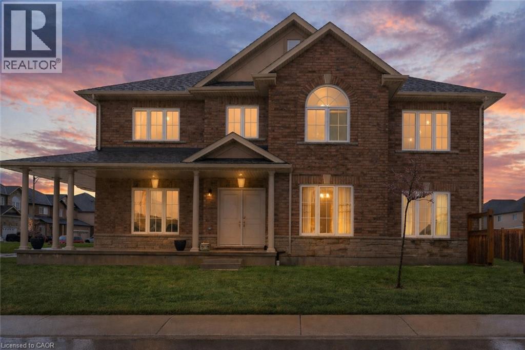 79 DOLOMITI Court, Hamilton, Ontario