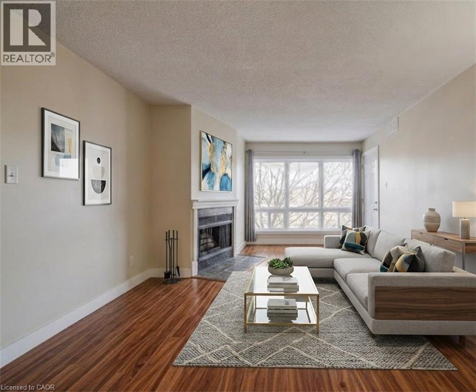 15 Hofstetter Avenue Unit# 318, Kitchener, Ontario  N2A 3Z7 - Photo 4 - 40823748