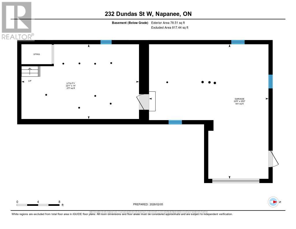 232 Dundas Street W, Greater Napanee, Ontario  K7R 2A8 - Photo 48 - X13041654