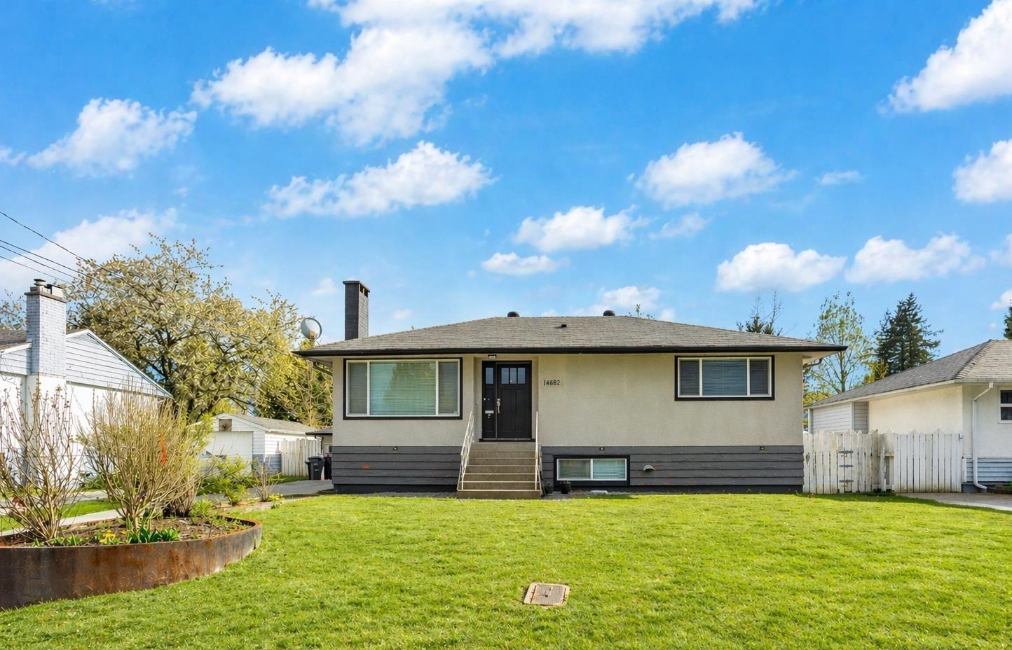 14682 111 Avenue, Surrey, British Columbia  V3R 2C4 - Photo 1 - R3114492