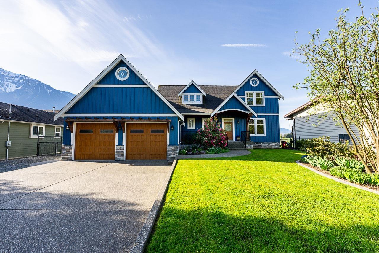 7312 Martin Road, Agassiz, Agassiz, British Columbia  V0M 1A2 - Photo 1 - R3115171