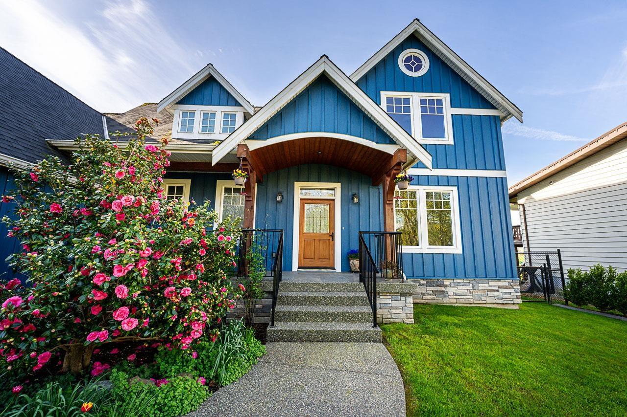 7312 Martin Road, Agassiz, Agassiz, British Columbia  V0M 1A2 - Photo 3 - R3115171