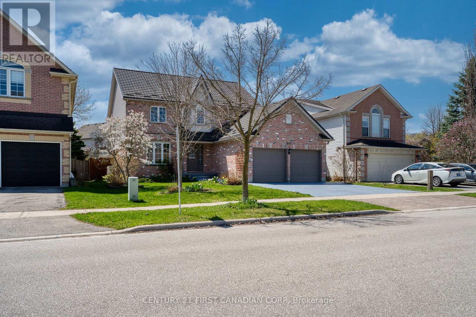 848 Guildwood Boulevard, London North, Ontario  N6H 5E4 - Photo 2 - X13041660