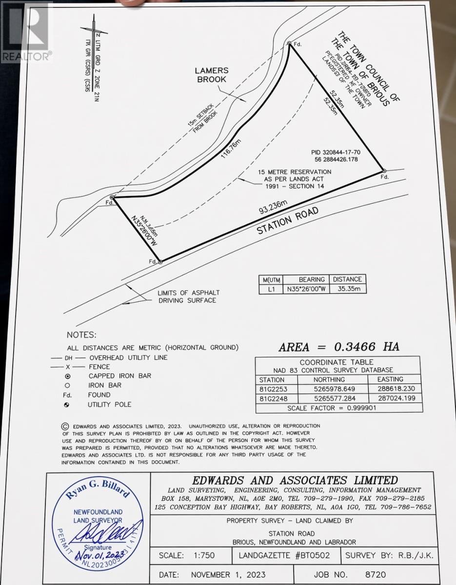 27-37 Station Road, Brigus, Newfoundland & Labrador  A0A 1K0 - Photo 4 - 1296465