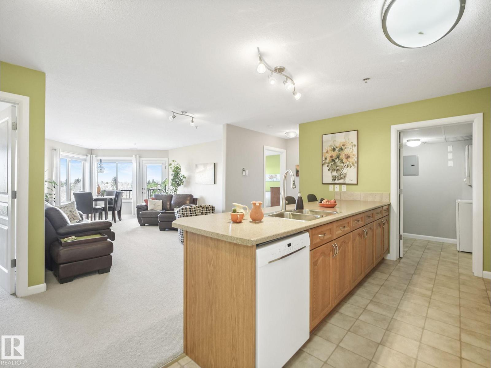 #415 530 Hooke Rd Nw, Edmonton, Alberta  T5A 5J5 - Photo 6 - E4484045