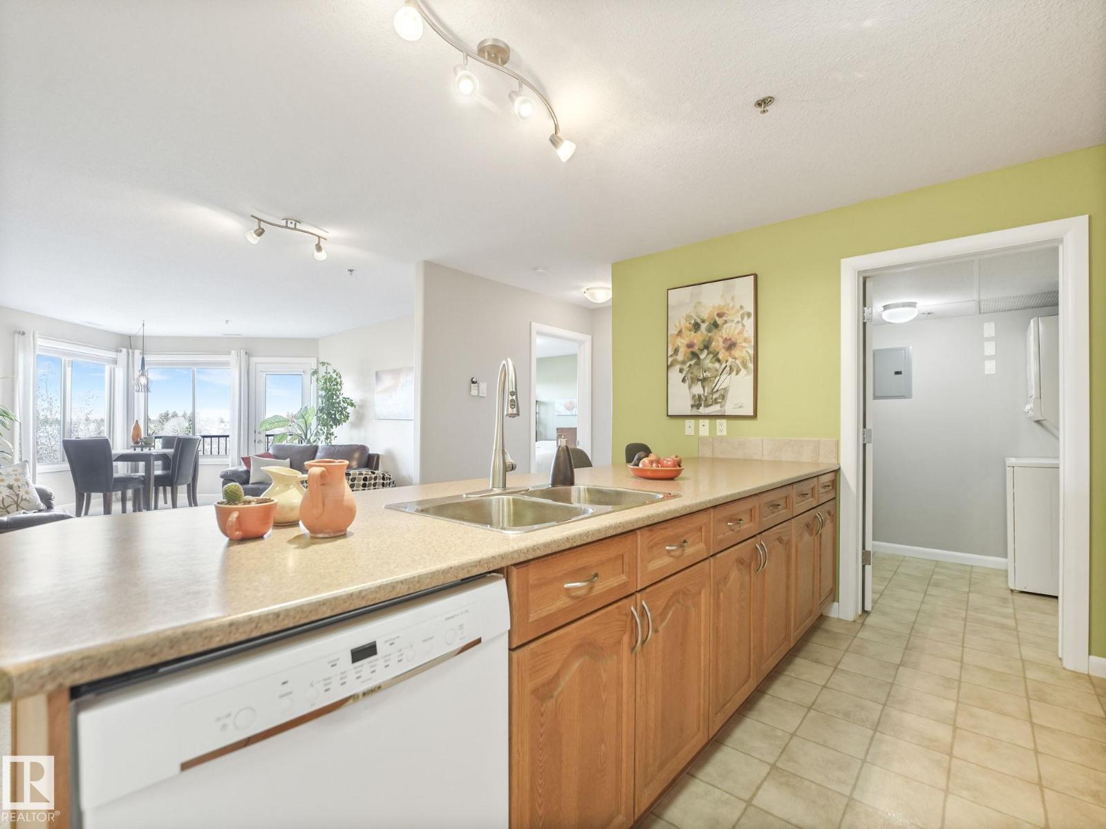 #415 530 Hooke Rd Nw, Edmonton, Alberta  T5A 5J5 - Photo 12 - E4484045