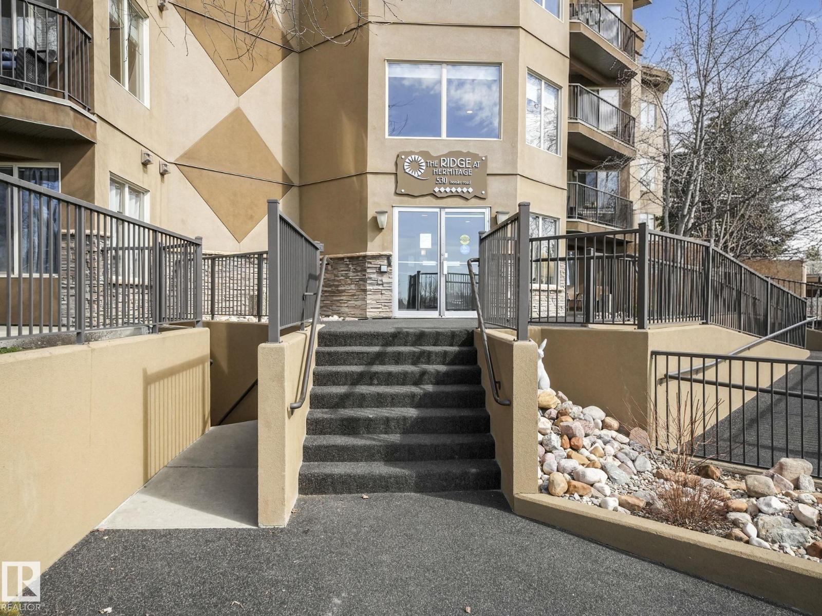 #415 530 Hooke Rd Nw, Edmonton, Alberta  T5A 5J5 - Photo 1 - E4484045