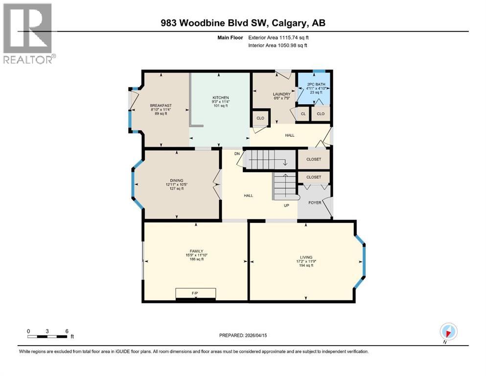 983 Woodbine Boulevard SW, Calgary, Alberta  t2w 4a7 - Photo 41 - A2301604