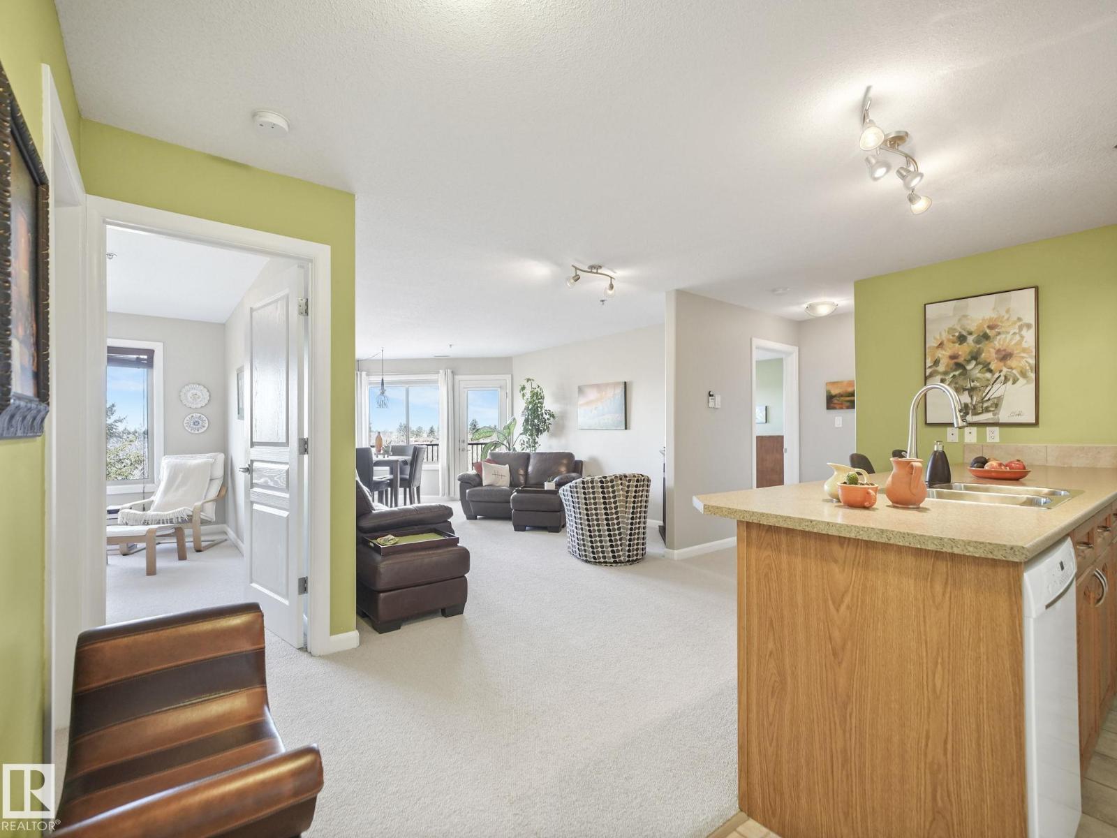 #415 530 Hooke Rd Nw, Edmonton, Alberta  T5A 5J5 - Photo 5 - E4484045