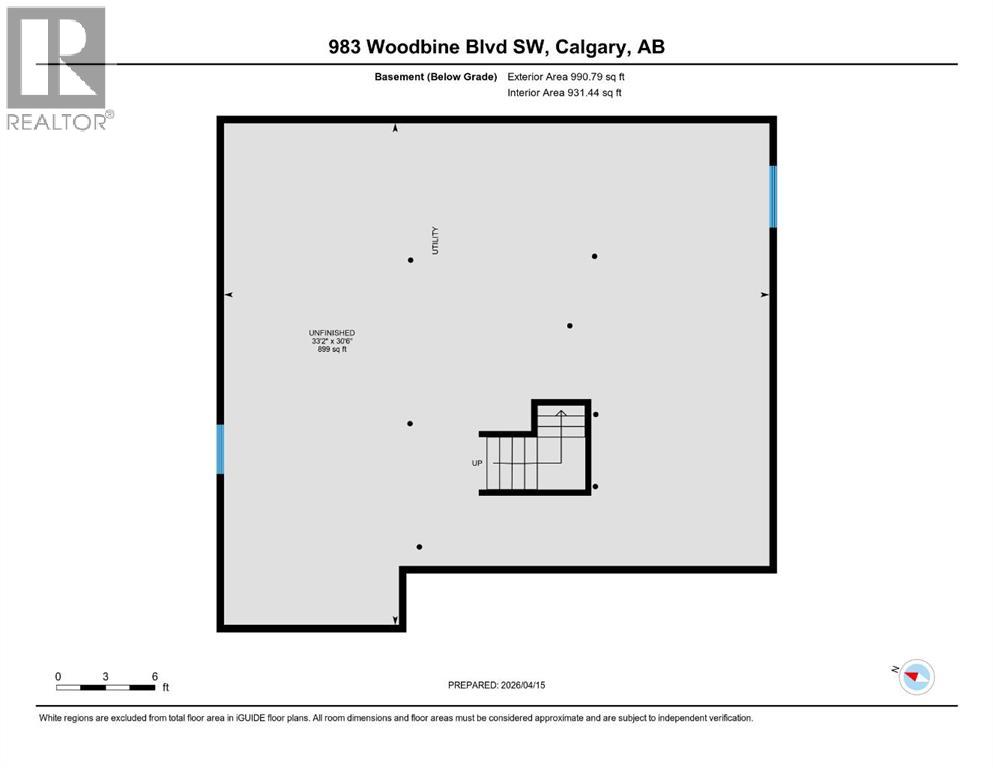 983 Woodbine Boulevard SW, Calgary, Alberta  t2w 4a7 - Photo 43 - A2301604