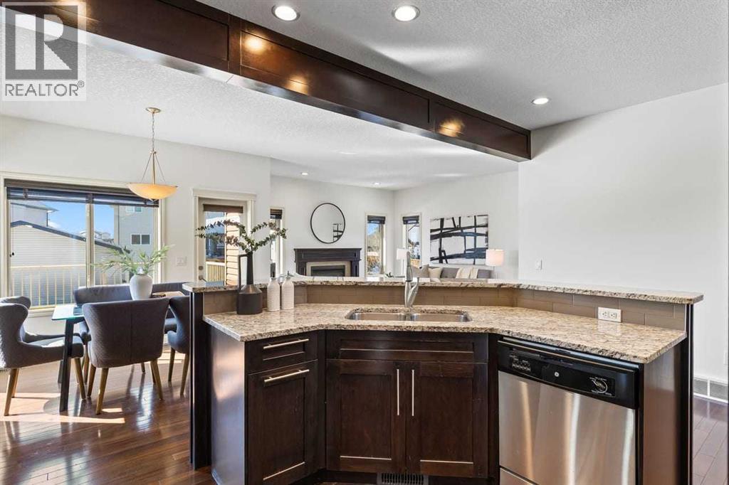 311 Railway Point  SE, Langdon, Alberta  T0J 1X0 - Photo 11 - A2303619